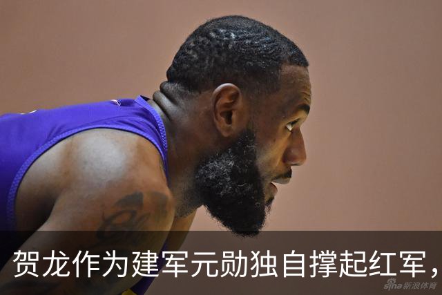贺龙作为建军元勋独自撑起红军，为何元帅排名却在刘伯承之后？